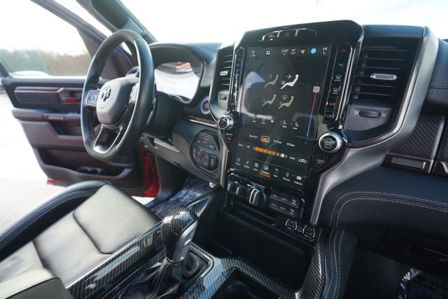 2022 RAM 1500 TRX Crew Cab 4x4 5'7' Box