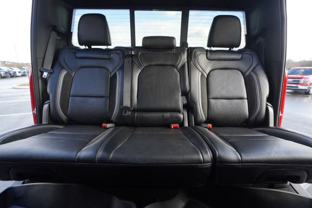 2022 RAM 1500 TRX Crew Cab 4x4 5'7' Box