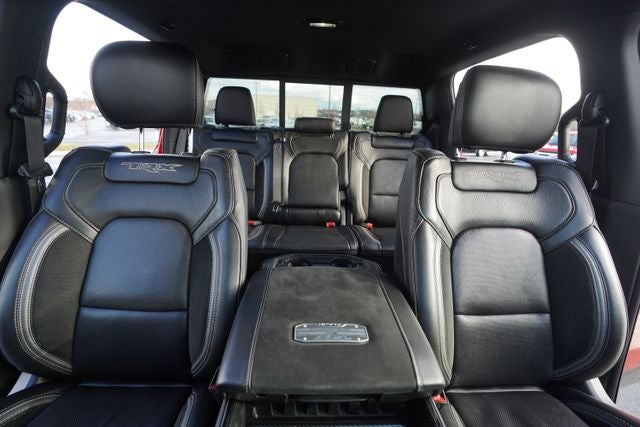 2022 RAM 1500 TRX Crew Cab 4x4 5'7' Box