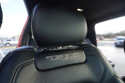 2022 RAM 1500 TRX Crew Cab 4x4 5'7' Box