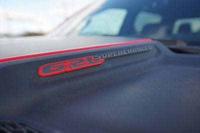 2022 RAM 1500 TRX Crew Cab 4x4 5'7' Box