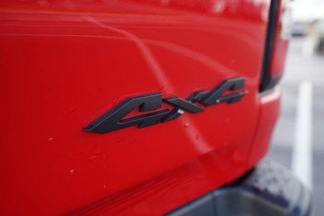 2022 RAM 1500 TRX Crew Cab 4x4 5'7' Box