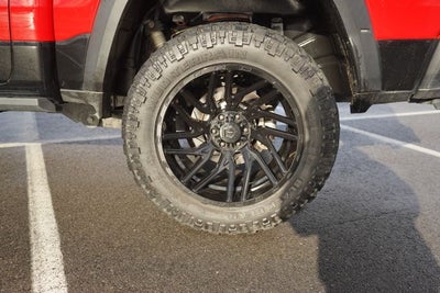 2022 RAM 1500 TRX Crew Cab 4x4 5'7' Box