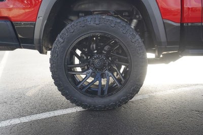 2022 RAM 1500 TRX Crew Cab 4x4 5'7' Box