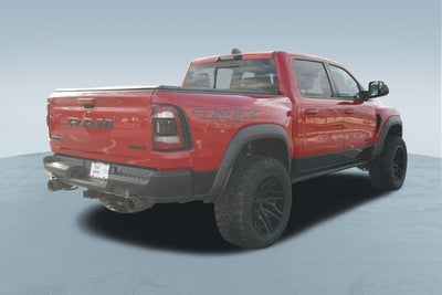 2022 RAM 1500 TRX Crew Cab 4x4 5'7' Box