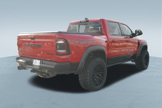 2022 RAM 1500 TRX Crew Cab 4x4 5'7' Box