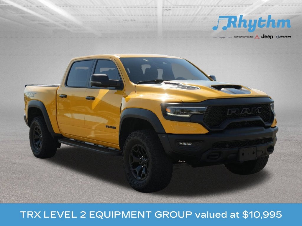 2023 RAM Ram 1500 TRX HAVOC