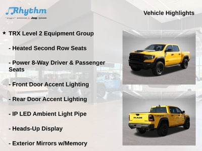 2023 RAM Ram 1500 TRX HAVOC
