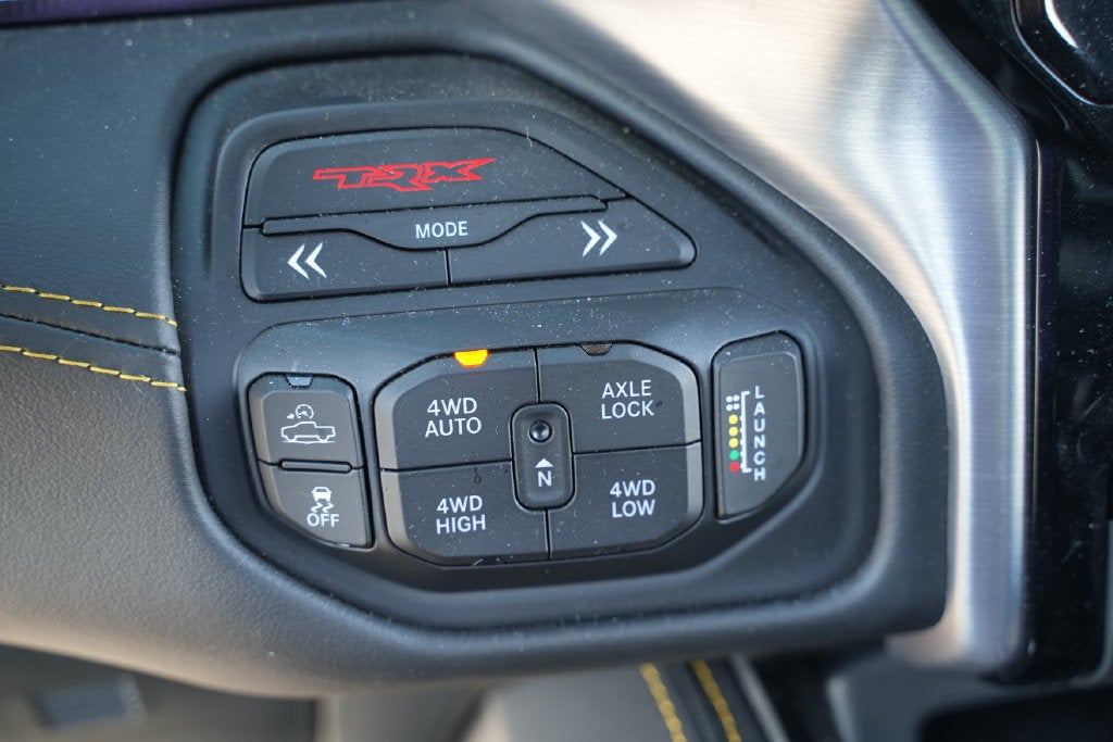 2023 RAM Ram 1500 TRX HAVOC