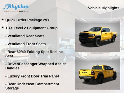 2023 RAM Ram 1500 TRX HAVOC
