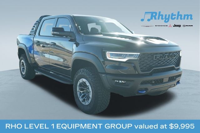 2025 RAM 1500 RHO Crew Cab 4x4 5'7' Box