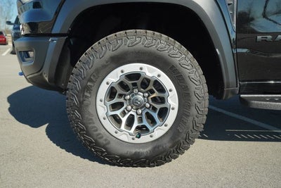 2025 RAM 1500 RHO Crew Cab 4x4 5'7' Box