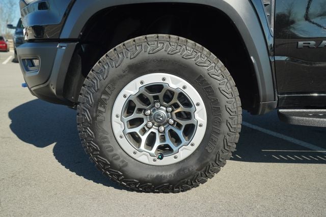 2025 RAM 1500 RHO Crew Cab 4x4 5'7' Box