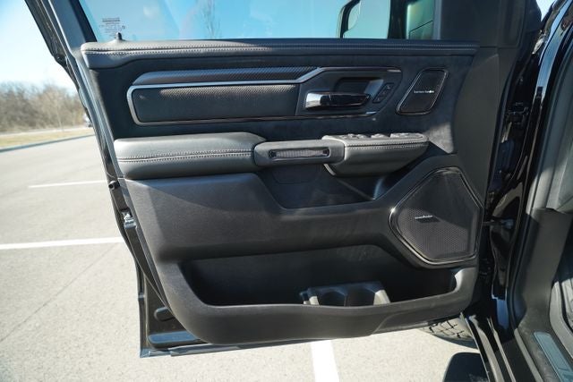 2025 RAM 1500 RHO Crew Cab 4x4 5'7' Box