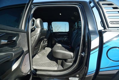 2025 RAM 1500 RHO Crew Cab 4x4 5'7' Box