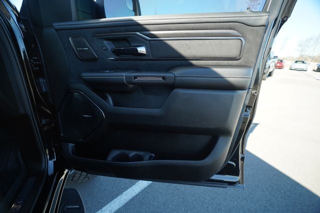 2025 RAM 1500 RHO Crew Cab 4x4 5'7' Box