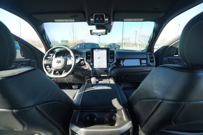 2025 RAM 1500 RHO Crew Cab 4x4 5'7' Box