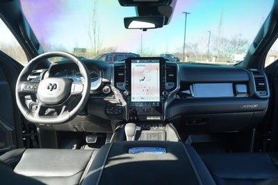 2025 RAM 1500 RHO Crew Cab 4x4 5'7' Box