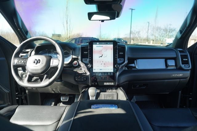 2025 RAM 1500 RHO Crew Cab 4x4 5'7' Box