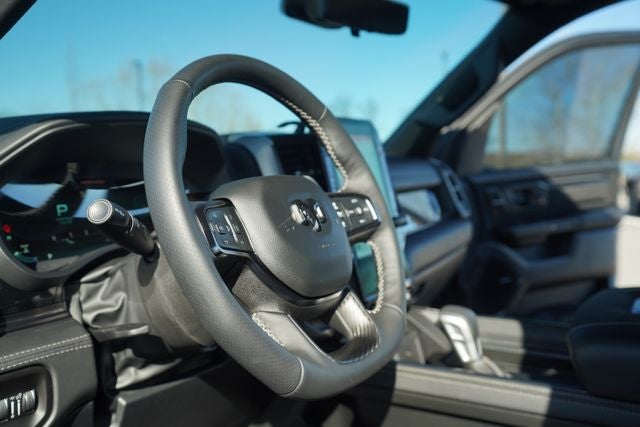 2025 RAM 1500 RHO Crew Cab 4x4 5'7' Box