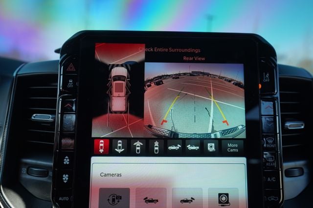 2025 RAM 1500 RHO Crew Cab 4x4 5'7' Box