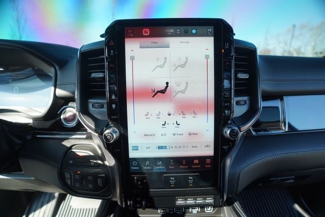 2025 RAM 1500 RHO Crew Cab 4x4 5'7' Box