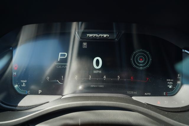 2025 RAM 1500 RHO Crew Cab 4x4 5'7' Box