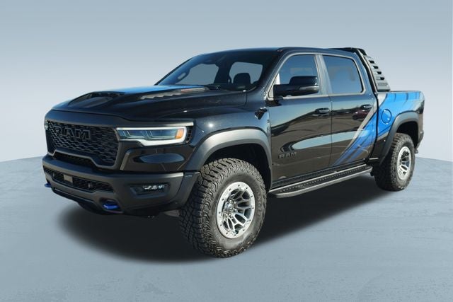 2025 RAM 1500 RHO Crew Cab 4x4 5'7' Box