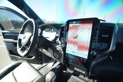 2025 RAM 1500 RHO Crew Cab 4x4 5'7' Box