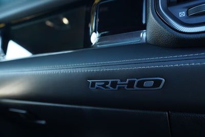 2025 RAM 1500 RHO Crew Cab 4x4 5'7' Box