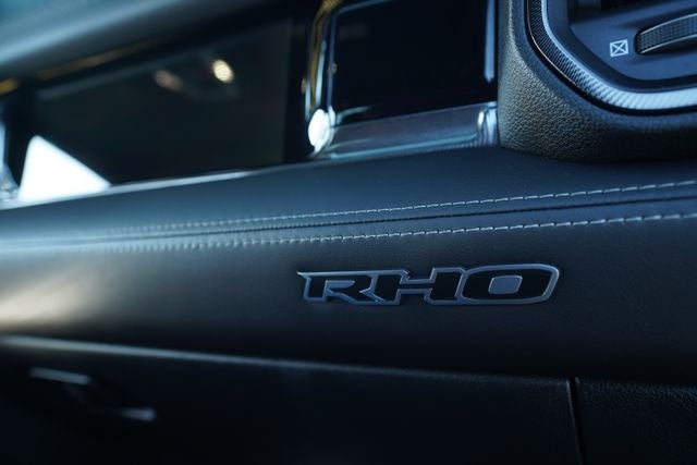 2025 RAM 1500 RHO Crew Cab 4x4 5'7' Box