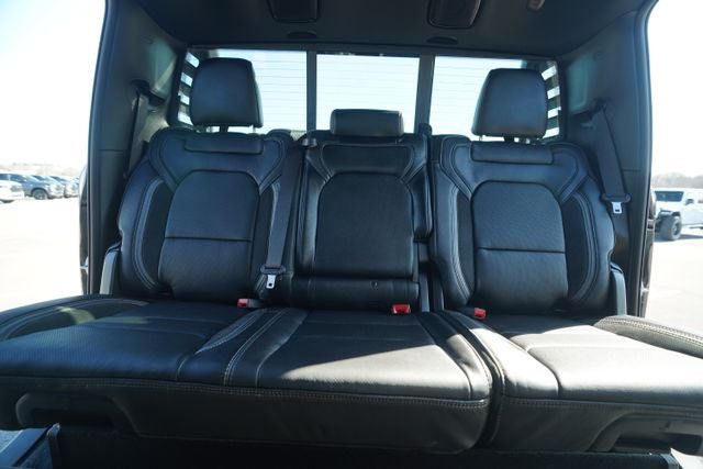 2025 RAM 1500 RHO Crew Cab 4x4 5'7' Box