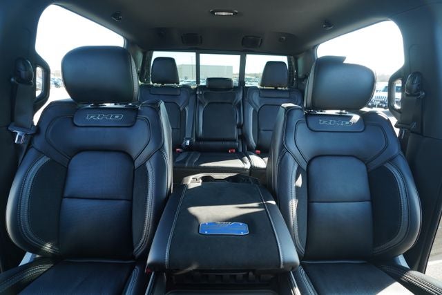 2025 RAM 1500 RHO Crew Cab 4x4 5'7' Box