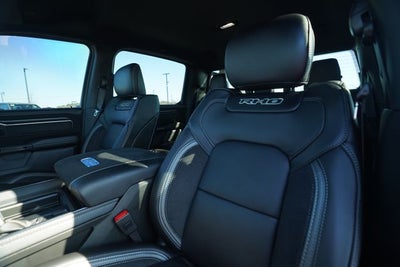 2025 RAM 1500 RHO Crew Cab 4x4 5'7' Box