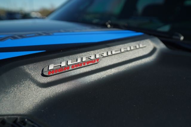 2025 RAM 1500 RHO Crew Cab 4x4 5'7' Box