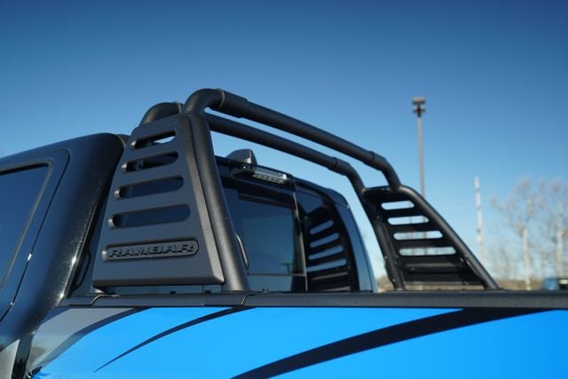 2025 RAM 1500 RHO Crew Cab 4x4 5'7' Box