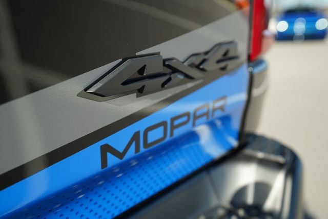 2025 RAM 1500 RHO Crew Cab 4x4 5'7' Box