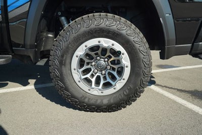 2025 RAM 1500 RHO Crew Cab 4x4 5'7' Box