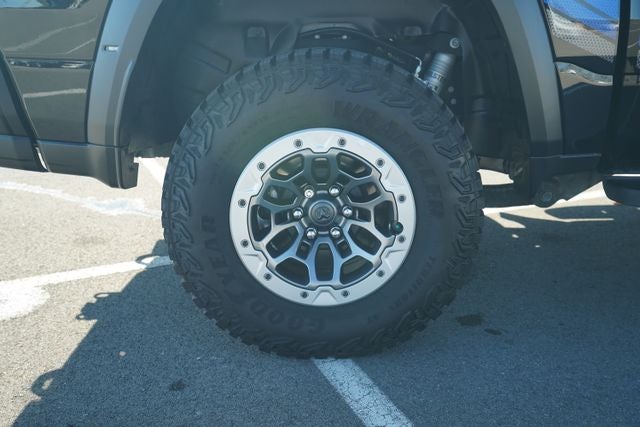 2025 RAM 1500 RHO Crew Cab 4x4 5'7' Box