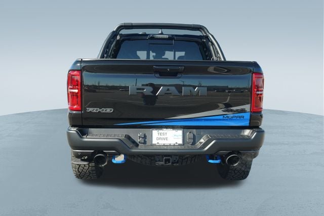 2025 RAM 1500 RHO Crew Cab 4x4 5'7' Box