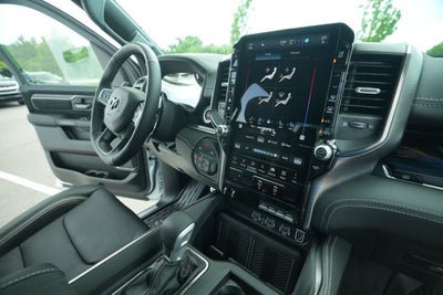 2026 RAM Ram 1500 RAM 1500 RHO CREW CAB 4X4 5'7' BOX