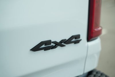 2026 RAM Ram 1500 RAM 1500 RHO CREW CAB 4X4 5'7' BOX