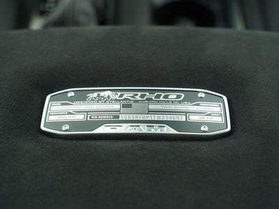 2026 RAM Ram 1500 RAM 1500 RHO CREW CAB 4X4 5'7' BOX