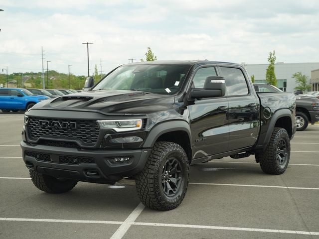 2026 RAM Ram 1500 RAM 1500 RHO CREW CAB 4X4 5'7' BOX