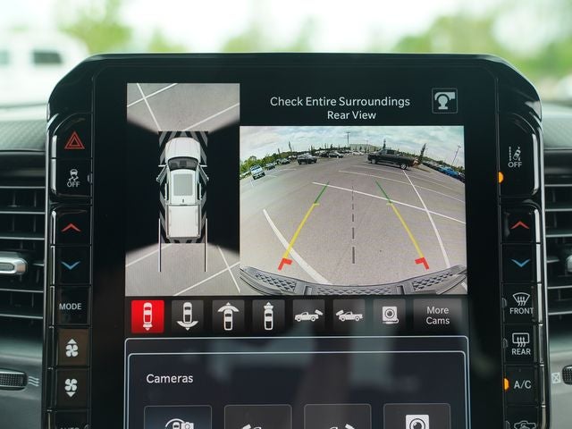 2026 RAM Ram 1500 RAM 1500 RHO CREW CAB 4X4 5'7' BOX