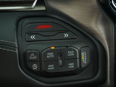 2026 RAM Ram 1500 RAM 1500 RHO CREW CAB 4X4 5'7' BOX