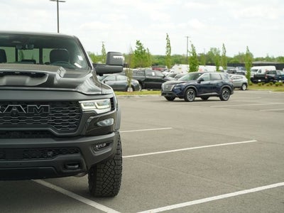 2026 RAM Ram 1500 RAM 1500 RHO CREW CAB 4X4 5'7' BOX