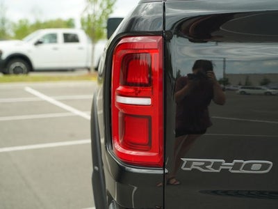 2026 RAM Ram 1500 RAM 1500 RHO CREW CAB 4X4 5'7' BOX