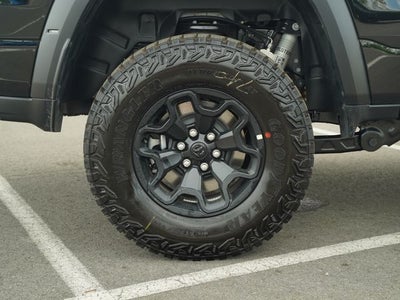 2026 RAM Ram 1500 RAM 1500 RHO CREW CAB 4X4 5'7' BOX