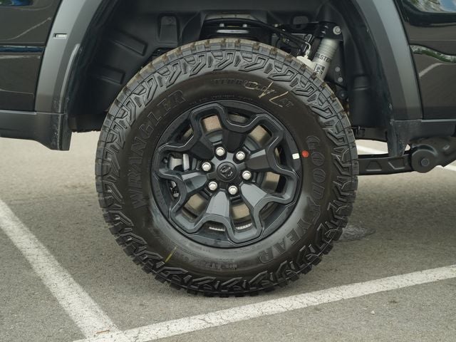 2026 RAM Ram 1500 RAM 1500 RHO CREW CAB 4X4 5'7' BOX